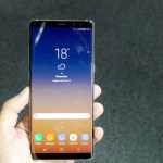 Prise en main Samsung Galaxy Note 8 : prêt à payer plus de 1 000 euros ? Prise en main Samsung Galaxy Note 8 : prêt à payer plus de 1 000 euros ?