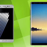 Samsung Galaxy Note 8 vs Galaxy Note 7 : quelles sont les nouveautés ? Samsung Galaxy Note 8 vs Galaxy Note 7 : quelles sont les nouveautés ?