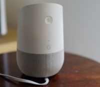 Le Google Home