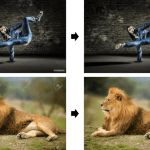 L&rsquo;algorithme de Google enlève les watermarks des images trouvées sur le Web