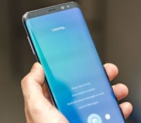 Galaxy bouton Bixby