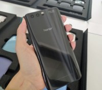 Le Honor 9 noir arrive en France : prix et date de disponibilité