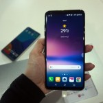 Prise en main du LG V30 : le meilleur challenger face au Samsung Galaxy Note 8 Prise en main du LG V30 : le meilleur challenger face au Samsung Galaxy Note 8