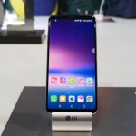 LG V30 : un vendeur roumain donne un prix
