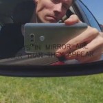 Un clip promotionnel montre le LG V30 en fonctionnement Un clip promotionnel montre le LG V30 en fonctionnement