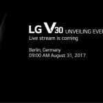 IFA 2017 : comment suivre la conférence de LG en direct IFA 2017 : comment suivre la conférence de LG en direct