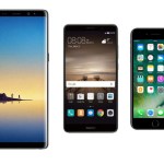 Samsung Galaxy Note 8 vs Apple iPhone 7 Plus vs Huawei Mate 9 : quelle est la meilleure phablette ? Samsung Galaxy Note 8 vs Apple iPhone 7 Plus vs Huawei Mate 9 : quelle est la meilleure phablette ?