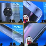 Moto X4 : un leak montre un design différent et une partie de sa fiche technique