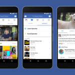 Facebook Watch, l&rsquo;offensive face à YouTube passera par le financement de vidéos originales