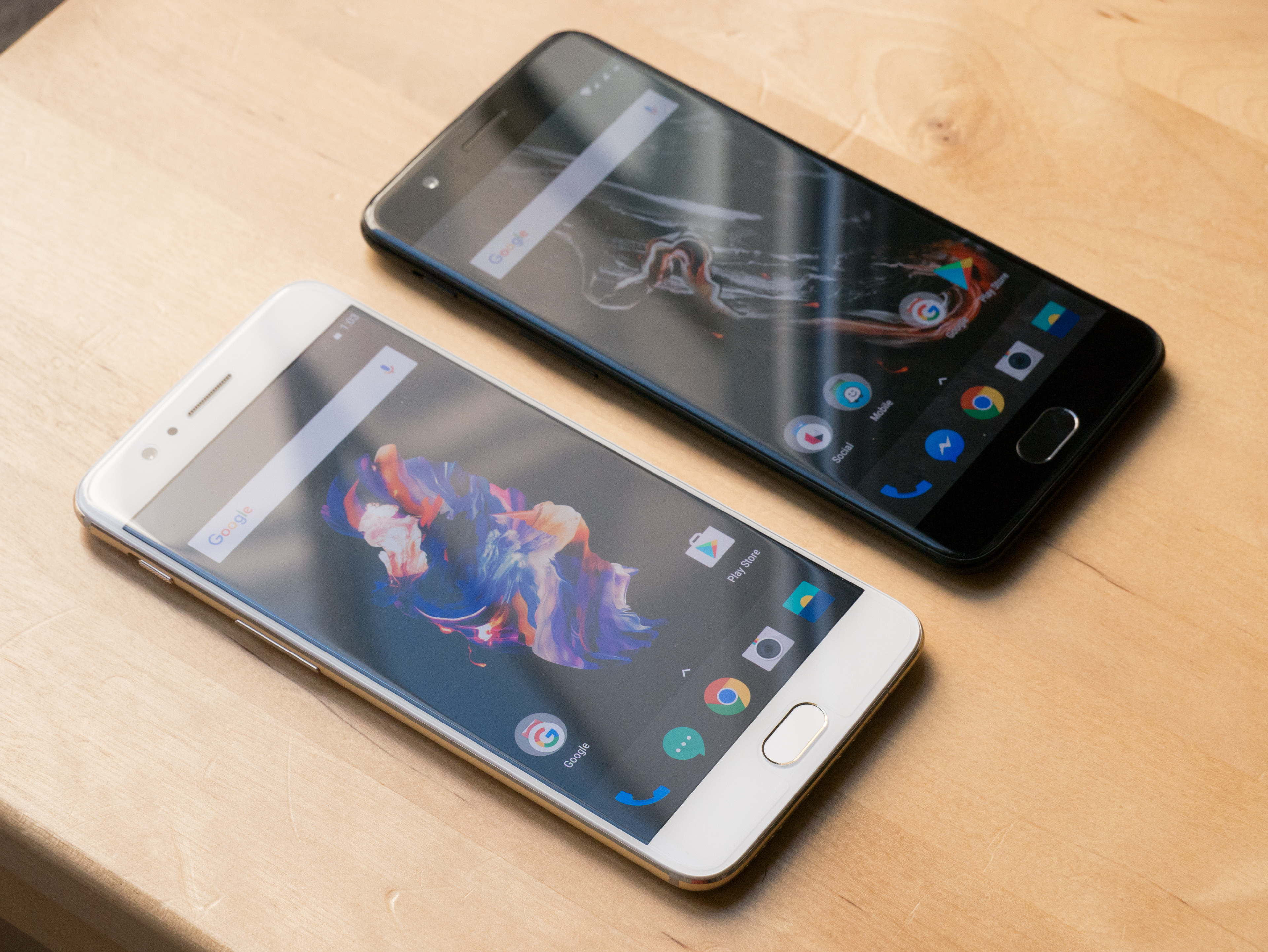 OnePlus 5