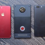 La caméra du Red Hydrogen serait meilleure qu’un appareil photo reflex La caméra du Red Hydrogen serait meilleure qu’un appareil photo reflex