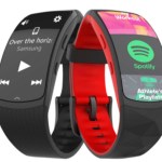 Samsung Gear Fit2 Pro : premières images de la nouvelle montre connectée du coréen Samsung Gear Fit2 Pro : premières images de la nouvelle montre connectée du coréen