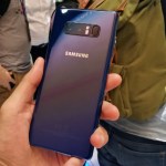 L&rsquo;appareil photo du Samsung Galaxy Note 8 s&rsquo;annonce déjà très bon