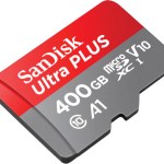 Nouveau record de capacité : SanDisk lance une microSD de 400 Go à l’IFA 2017 Nouveau record de capacité : SanDisk lance une microSD de 400 Go à l’IFA 2017