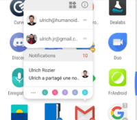 Exemple d'intégration de fonctions Android O