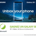 🔥 Concours : gagnez un Samsung Galaxy S8 avec Cdiscount et FrAndroid ! 🔥 Concours : gagnez un Samsung Galaxy S8 avec Cdiscount et FrAndroid !