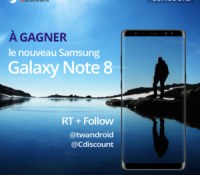 concours Note 8