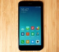 Le Xiaomi Mi 5X