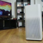 Prise en main du Xiaomi Smart Mi Air Purifier, un purificateur d&rsquo;air connecté et élégant