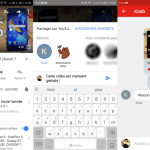 YouTube : comment utiliser le nouveau chat pour partager des vidéos avec ses contacts YouTube : comment utiliser le nouveau chat pour partager des vidéos avec ses contacts