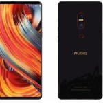 Un rendu du futur ZTE Nubia borderless apparait sur le web Un rendu du futur ZTE Nubia borderless apparait sur le web