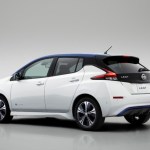 La Nissan Leaf long range rivalisera avec la Tesla Model 3 La Nissan Leaf long range rivalisera avec la Tesla Model 3