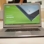 Découverte de l’Acer Chromebook 15 2017, enfin du nouveau côté Chrome OS Découverte de l’Acer Chromebook 15 2017, enfin du nouveau côté Chrome OS