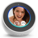 Amazon Echo Spot, le réveil connecté équipé de l&rsquo;assistant Alexa