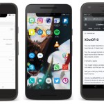 Cette application ridicule permet d&rsquo;imiter l&rsquo;écran de l&rsquo;iPhone X sur Android