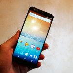 Prise en main de l&rsquo;Echo Horizon, un smartphone « borderless » à tout petit prix