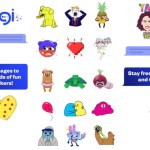 Contre les Animojis d’Apple, Google a les Emogi… mais c’est bien moins impressionnant Contre les Animojis d’Apple, Google a les Emogi… mais c’est bien moins impressionnant