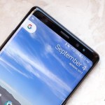 Samsung pense à cacher l’appareil photo… sous l’écran Samsung pense à cacher l’appareil photo… sous l’écran