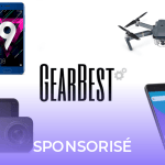 5 offres de la semaine sur GearBest : Honor 9, DJI Mavic Pro, Xiaomi Mi A1 et Mijia Cam 5 offres de la semaine sur GearBest : Honor 9, DJI Mavic Pro, Xiaomi Mi A1 et Mijia Cam