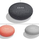 Google Home Mini : une enceinte domestique mignonne et bien moins chère en fuite