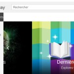 Google Play : vers une refonte du logo ? Google Play : vers une refonte du logo ?