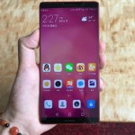 Huawei Mate 10 : c&rsquo;est confirmé, il aura une grosse batterie