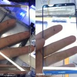 La face avant du Huawei Mate 10 Pro fuite et révèle un écran sans bordures