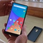 Xiaomi Mi Mix 2 : déjà 300 000 inscriptions en une journée