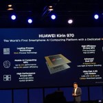 Kirin 970 officialisé : 20 % de performances en plus, et la première puce dédiée à l’IA Kirin 970 officialisé : 20 % de performances en plus, et la première puce dédiée à l’IA