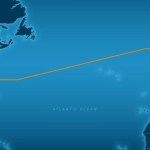 Facebook et Microsoft : record, un débit de 160 Tbit/s entre l&rsquo;Amérique du Nord et l&rsquo;Europe