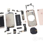 4 choses que l&rsquo;on apprend sur l&rsquo;iPhone 8 après son démontage