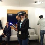 J’ai manié le sabre laser dans Star Wars: Jedi Challenge, l’expérience VR de Lenovo et Disney J’ai manié le sabre laser dans Star Wars: Jedi Challenge, l’expérience VR de Lenovo et Disney