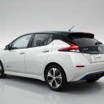 Voici la Nissan Leaf 2018 : plus moderne et plus autonome Voici la Nissan Leaf 2018 : plus moderne et plus autonome
