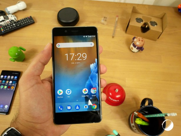 Nokia 8