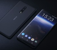 Une vue d'artiste du Nokia 9