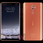 Un dessin crédible du Nokia 9 apparaît sur le Web Un dessin crédible du Nokia 9 apparaît sur le Web