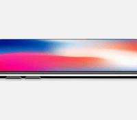 iPhone X