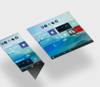 Microsoft aussi réfléchit à un appareil pliable