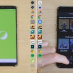 Speedtest Galaxy Note 8 vs S8 : la bataille au royaume Samsung Speedtest Galaxy Note 8 vs S8 : la bataille au royaume Samsung