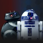 Sphero R2-D2 et BB-9E : voici deux nouveaux robots connectés Sphero R2-D2 et BB-9E : voici deux nouveaux robots connectés